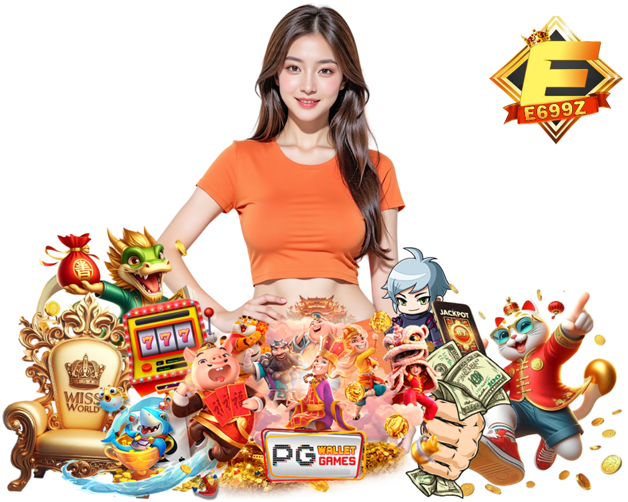 E699 SLOT เครดิตฟรี